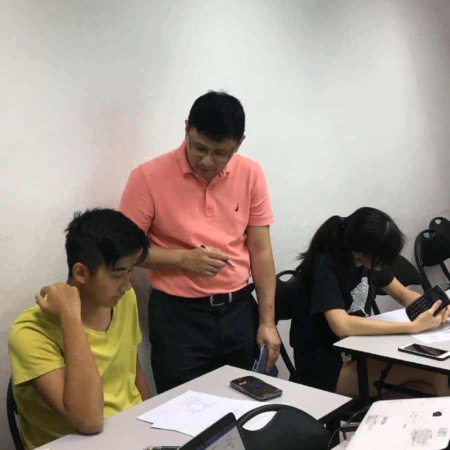 Physics Tuition in Tampines