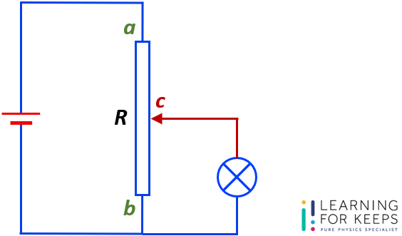 Sample Question And Solution On Resistance Of Potential Divider Circuit O Level Physics 2882